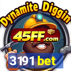 3191 bet